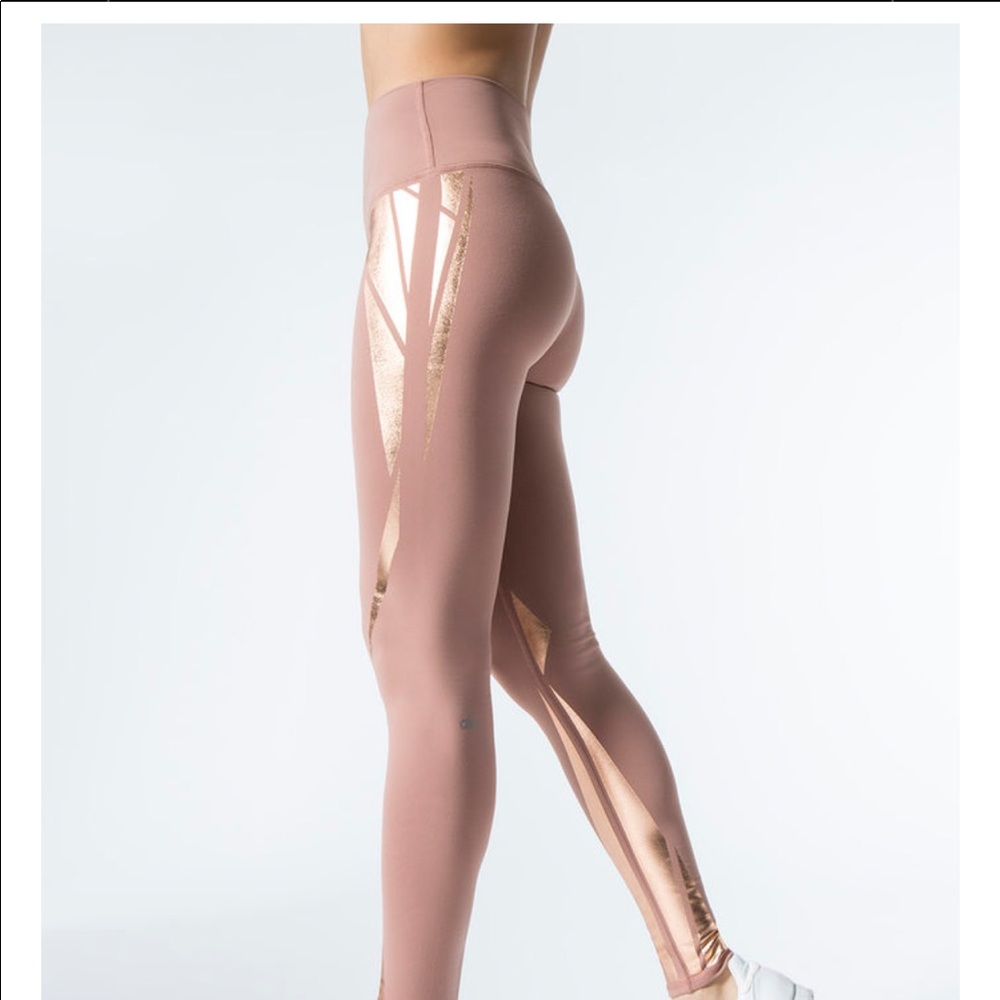 Alo Yoga High-waist Airbrush leggings